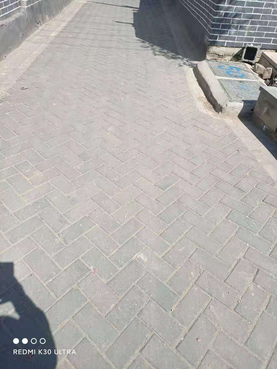 龟背砖 西班牙砖 光亮板 广场砖 人行道砖