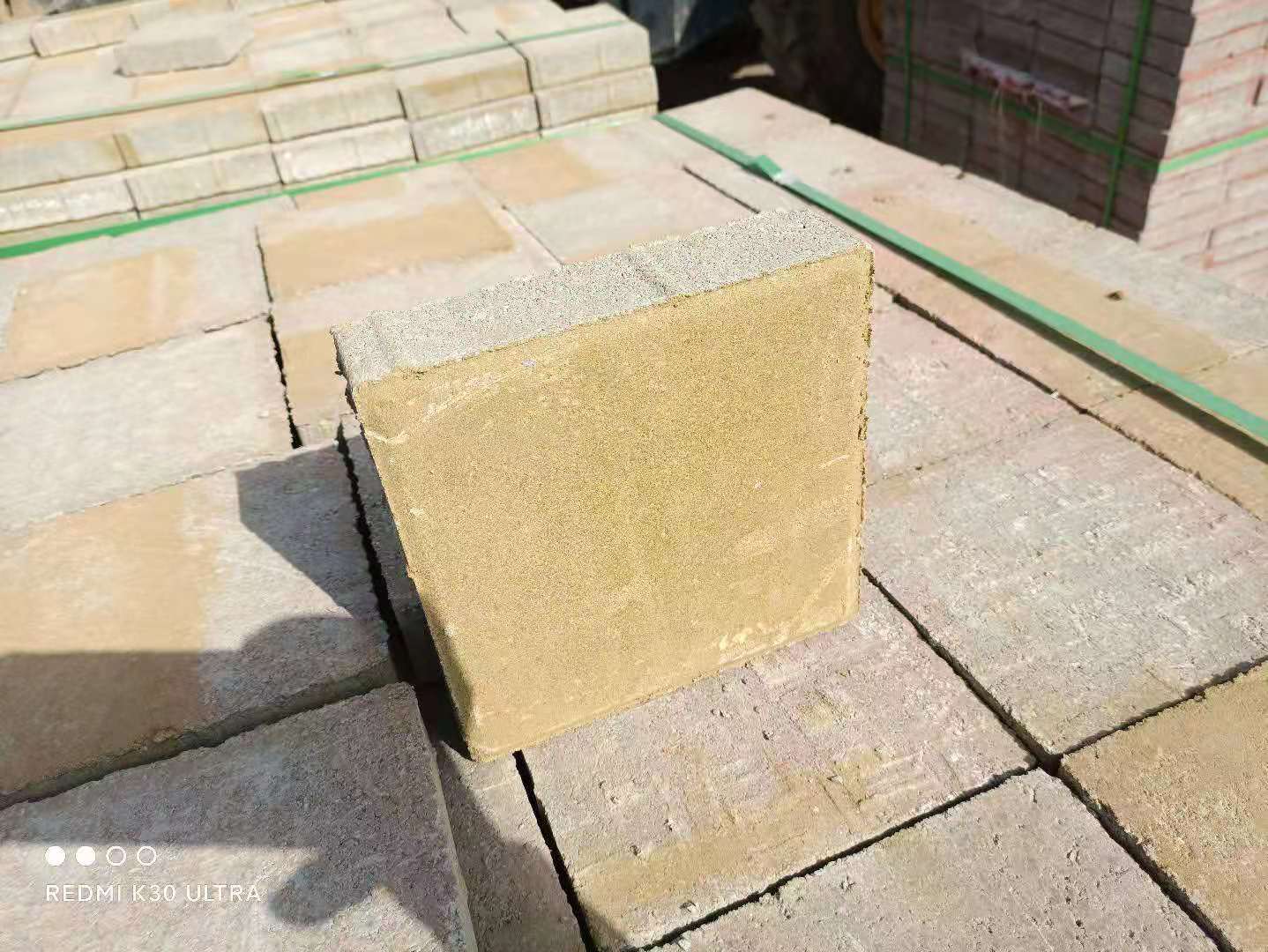 龟背砖 西班牙砖 光亮板 广场砖 人行道砖